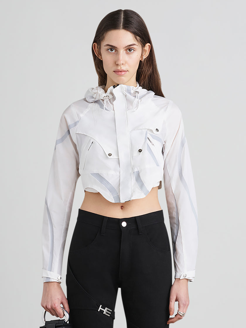 HE, product: TAPE SEAMS JACKET (Thumbnail alt.)