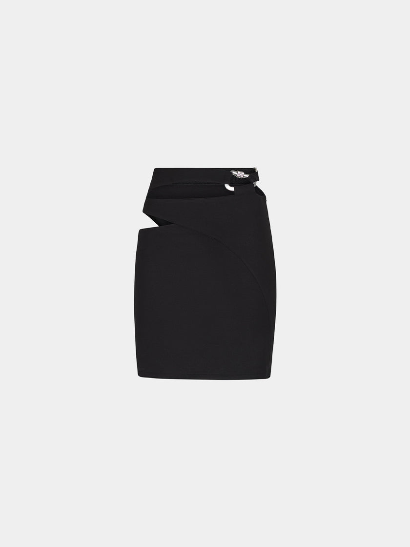 HE, product: JERSEY MINI SKIRT (Thumbnail)
