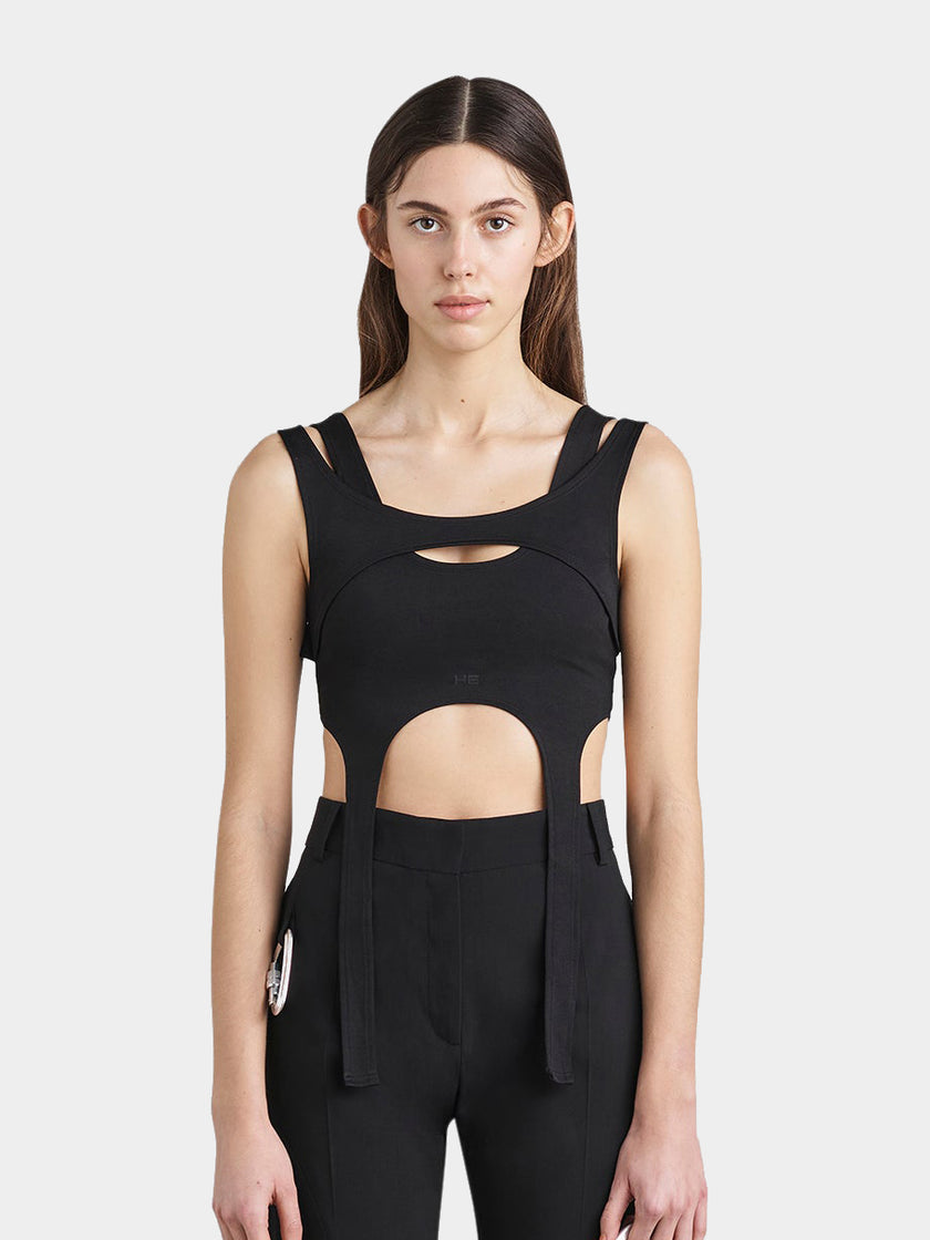 HE, product: HARNESS TOP (Thumbnail alt.)