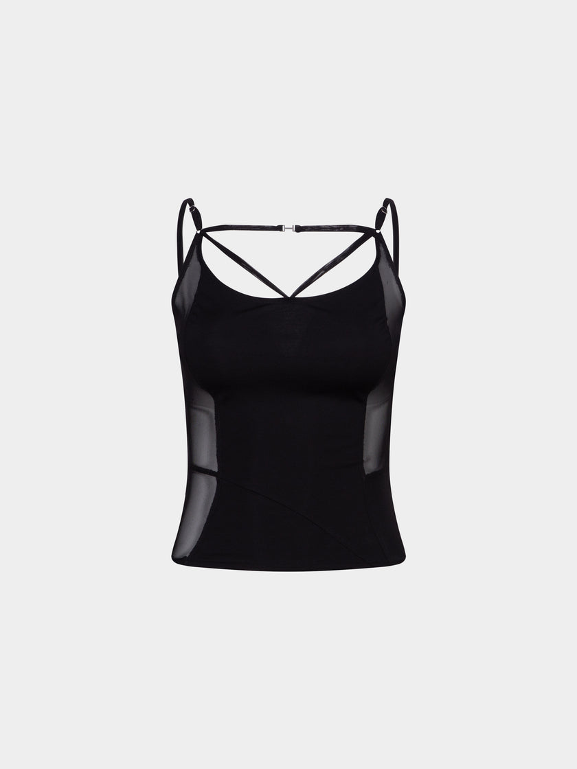 HE, product: SEMBLANCE TOP (Thumbnail)