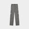HELIOT EMIL_WASHED GREY CARGO TROUSERS_1