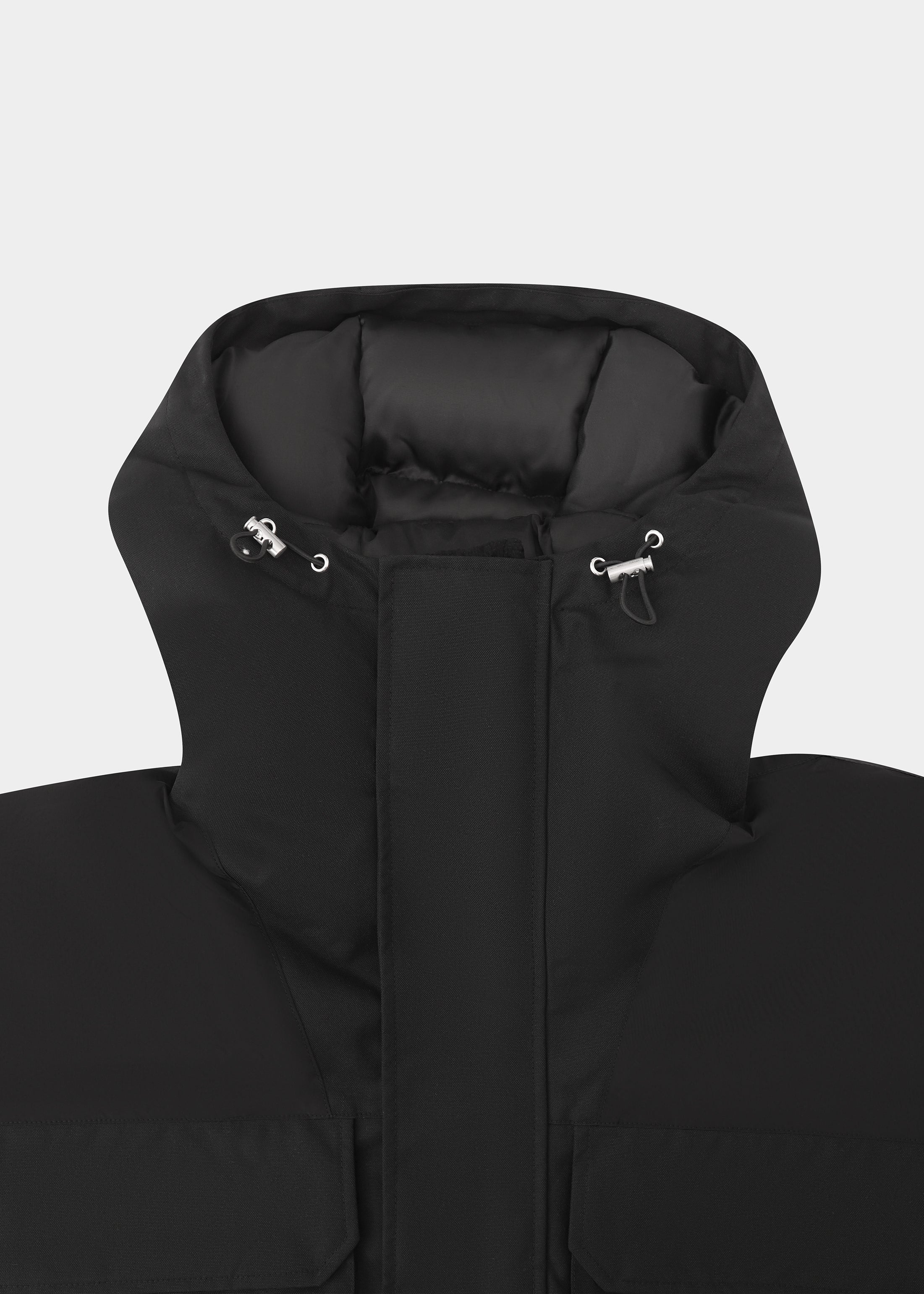 HE, product: ELEMENTARY PARKA (Fig. 24)