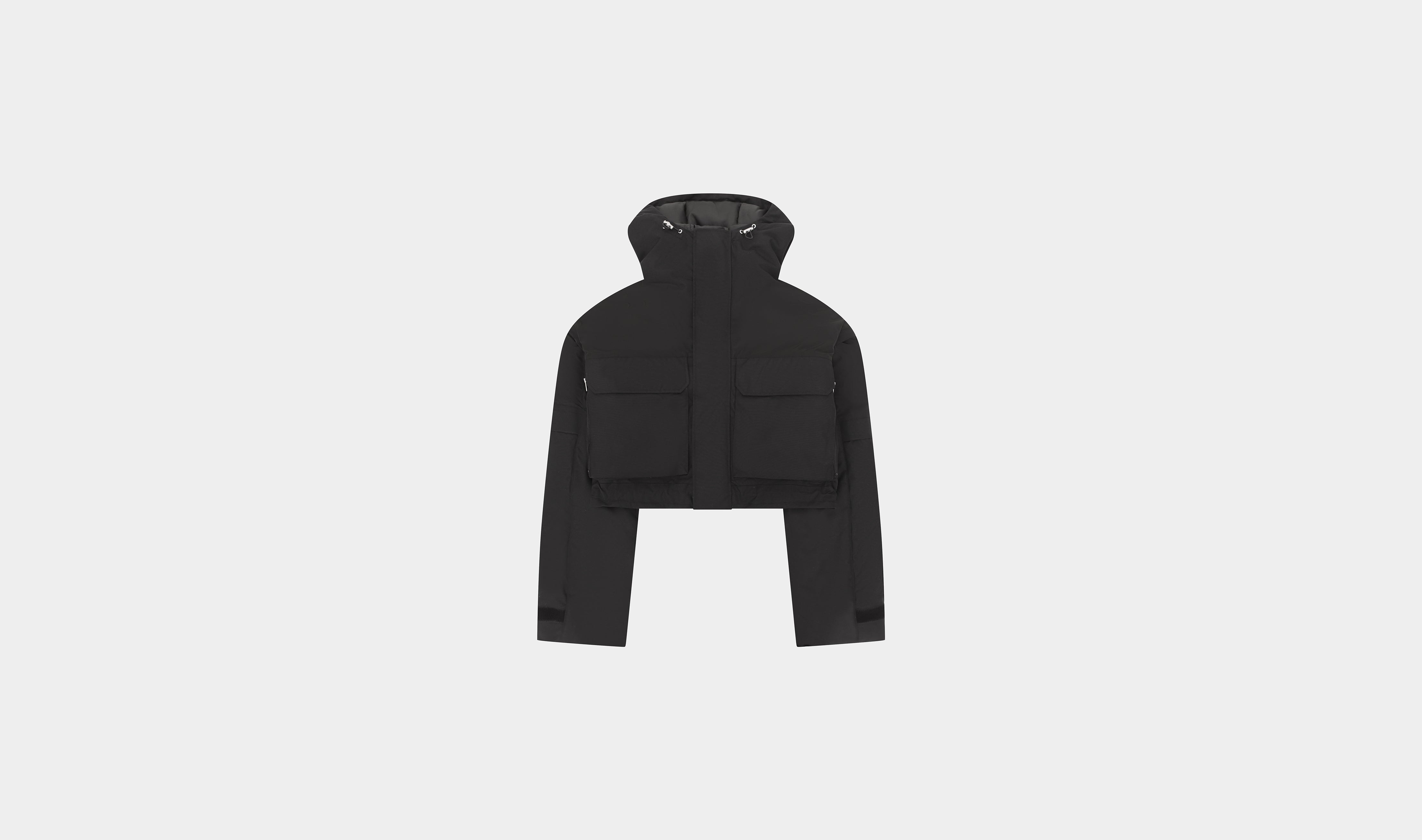 HE, product: ELEMENTARY PARKA (Fig. 19)