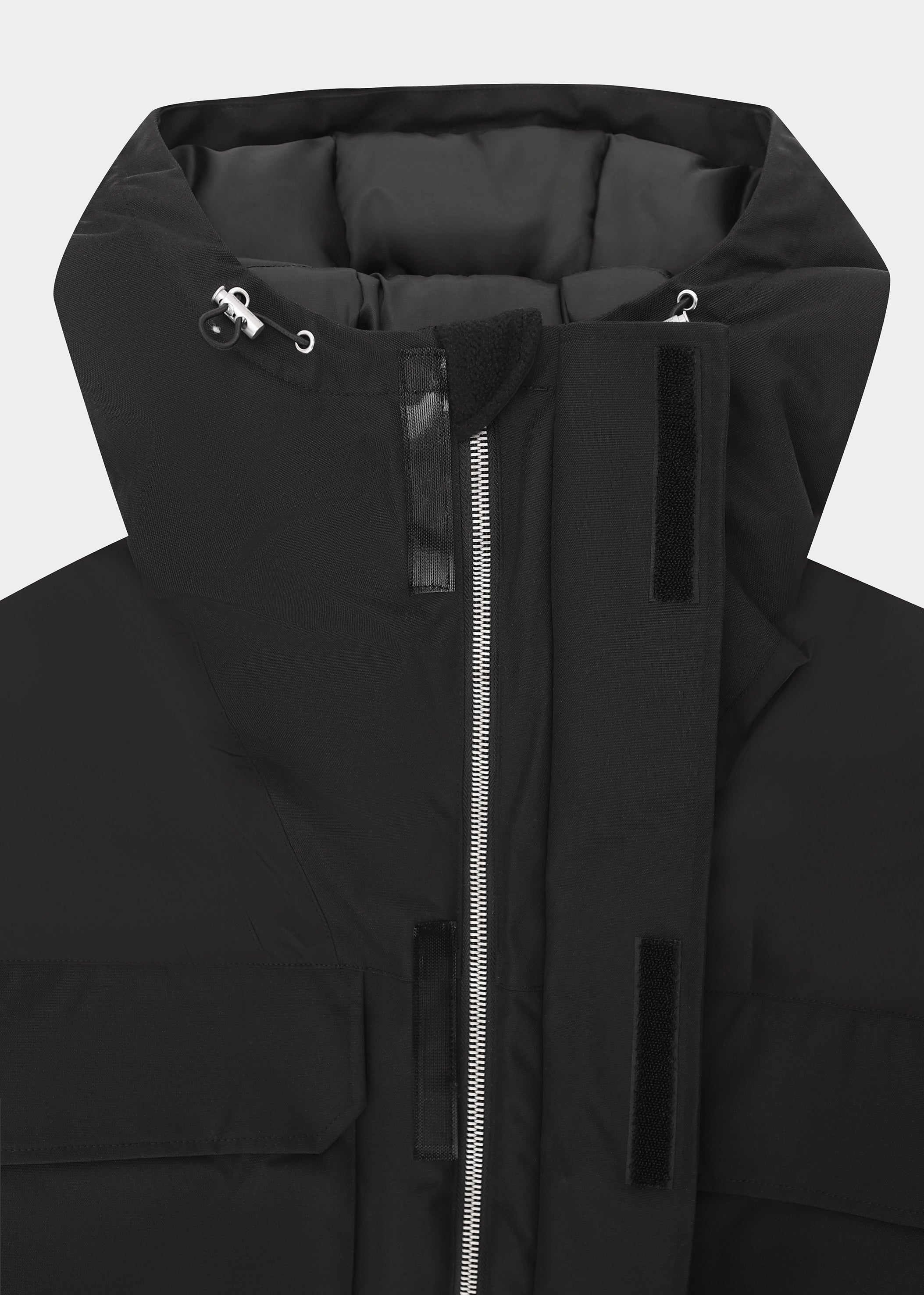 HE, product: ELEMENTARY PARKA (Fig. 29)