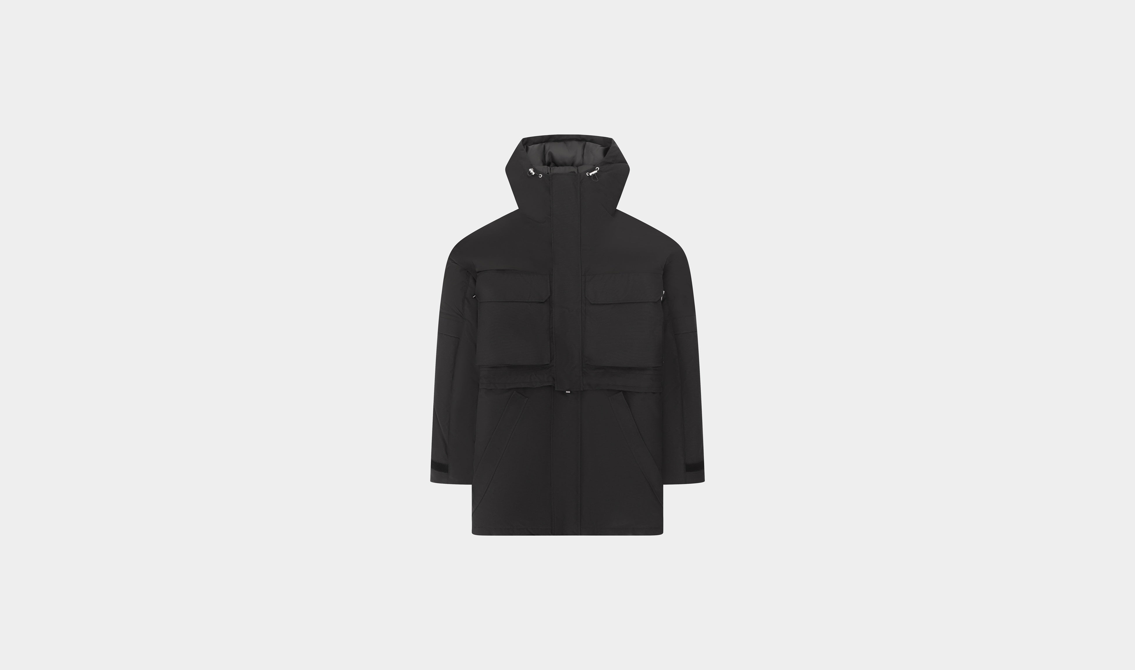 HE, product: ELEMENTARY PARKA (Fig. 1)