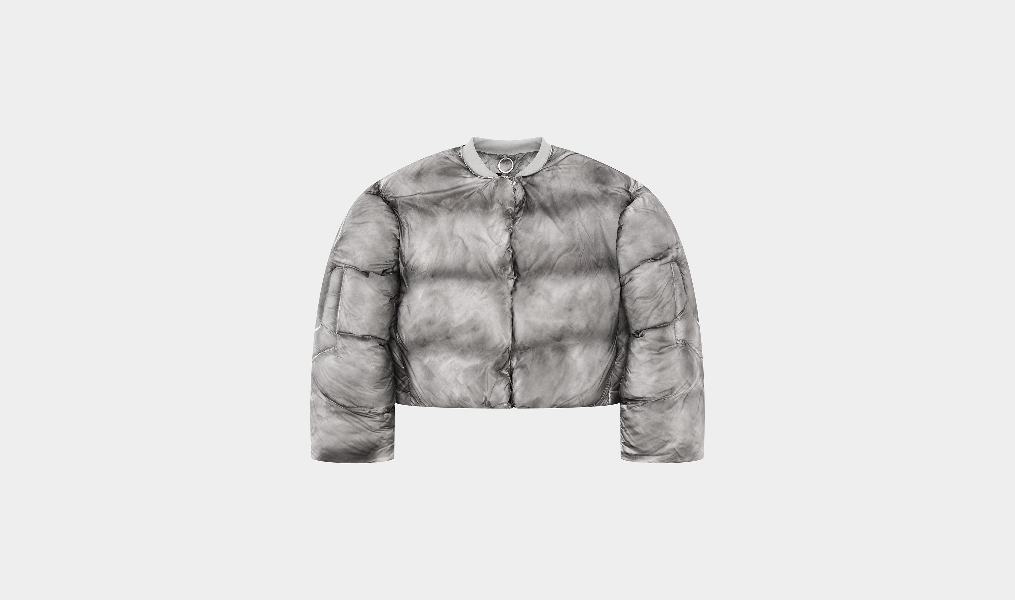 HE, product: SKULPTURELLE DAUNENJACKE (Fig. 6)
