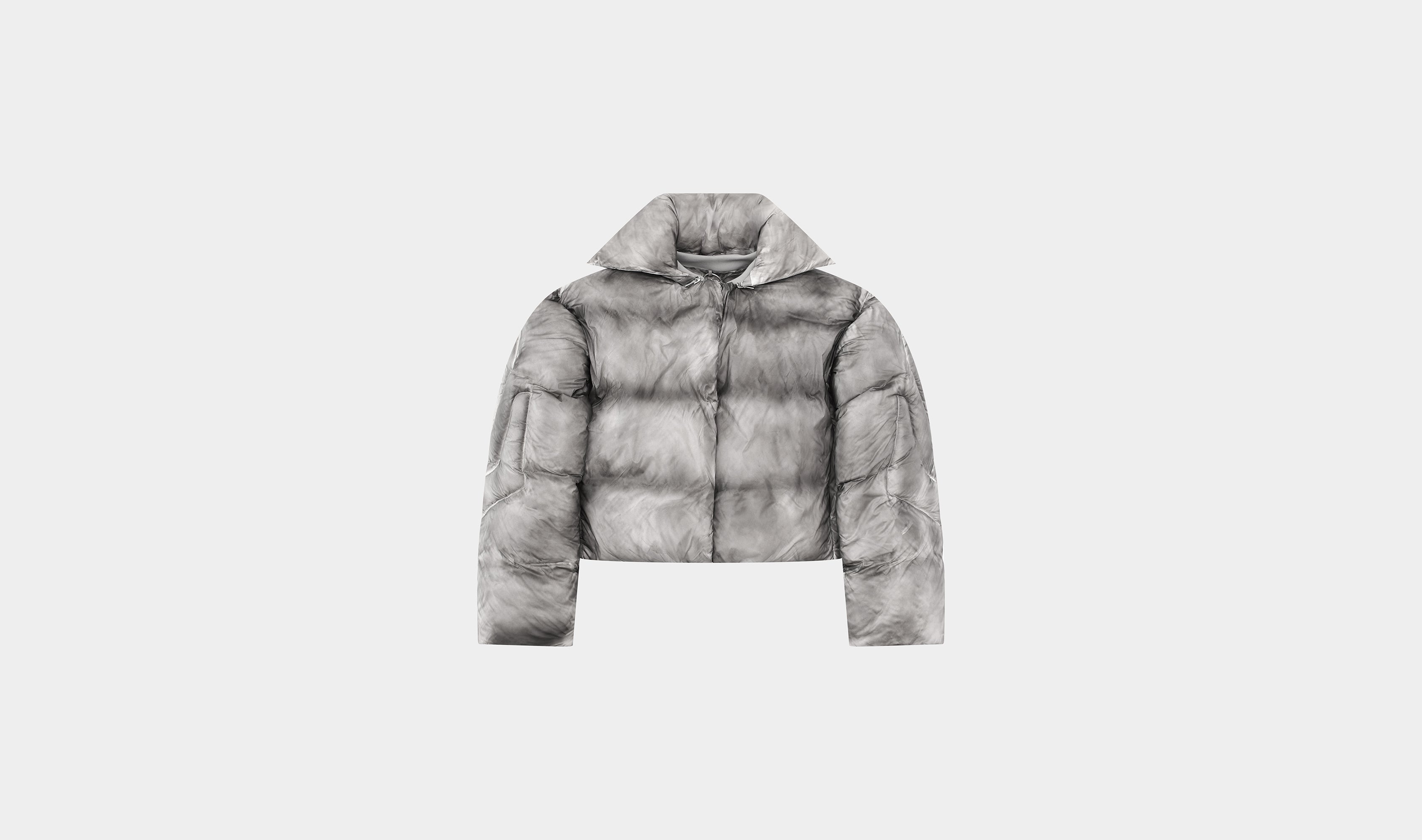 HE, product: SKULPTURELLE DAUNENJACKE (Fig. 1)