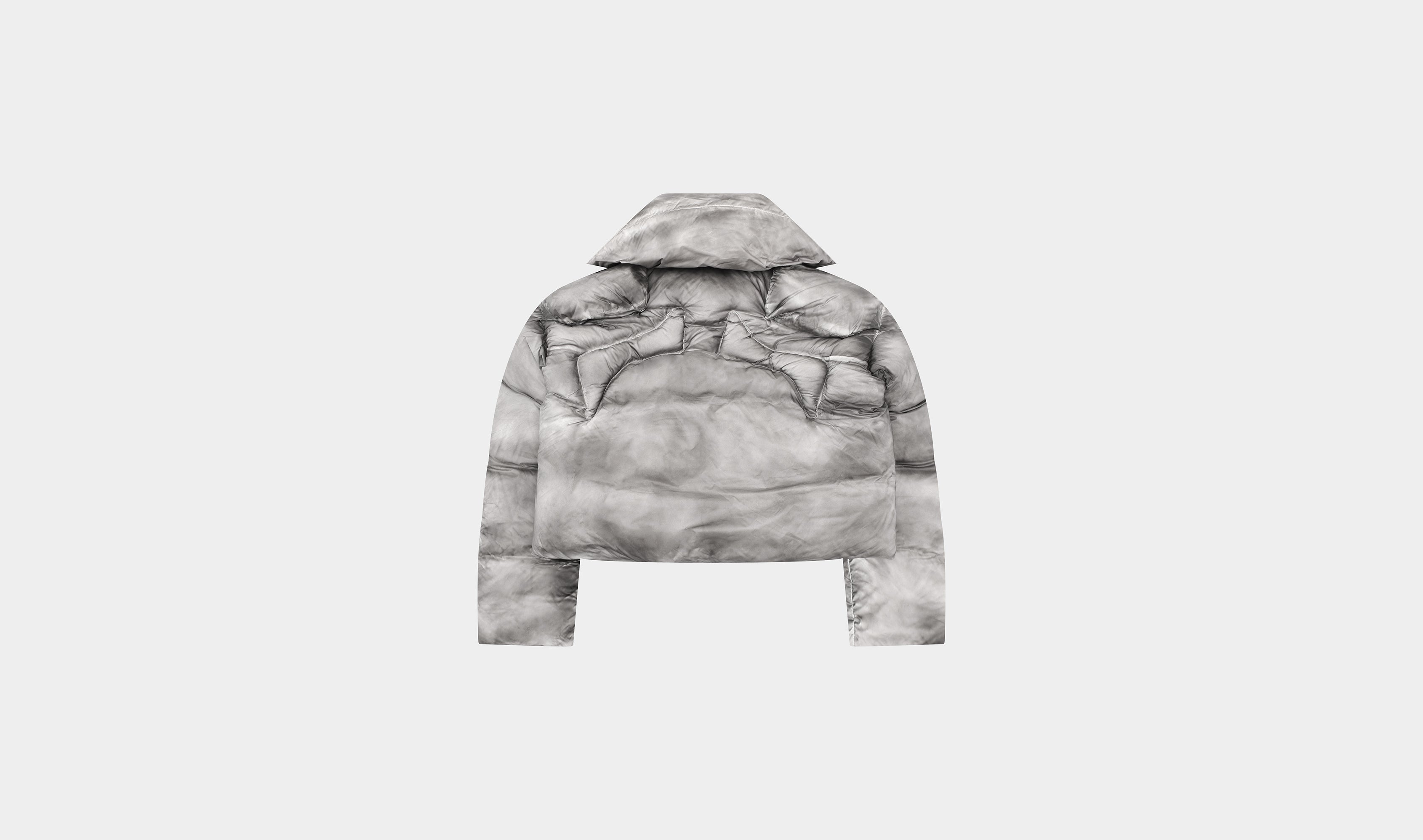 HE, product: SKULPTURELLE DAUNENJACKE (Fig. 7)