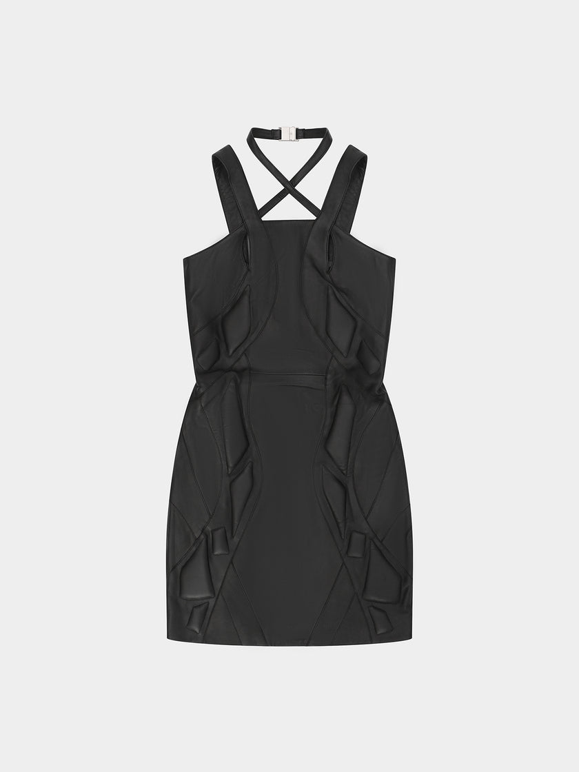 HE, product: REDIRECTED DRESS (Thumbnail)