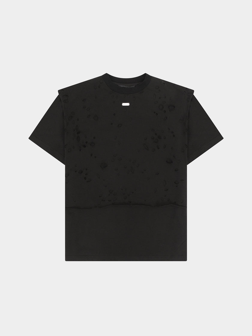 HE, product: DISTRESSED T-SHIRT (Thumbnail)