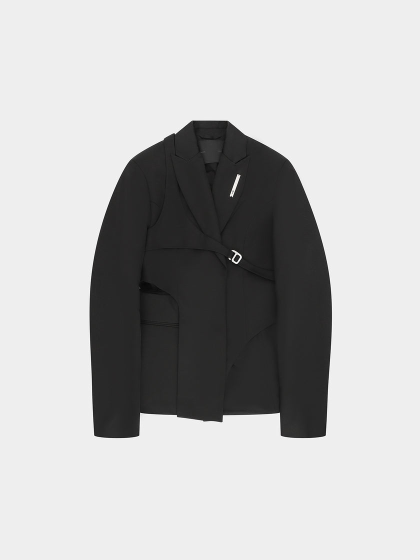 HE, product: HARNESS BLAZER (Thumbnail)