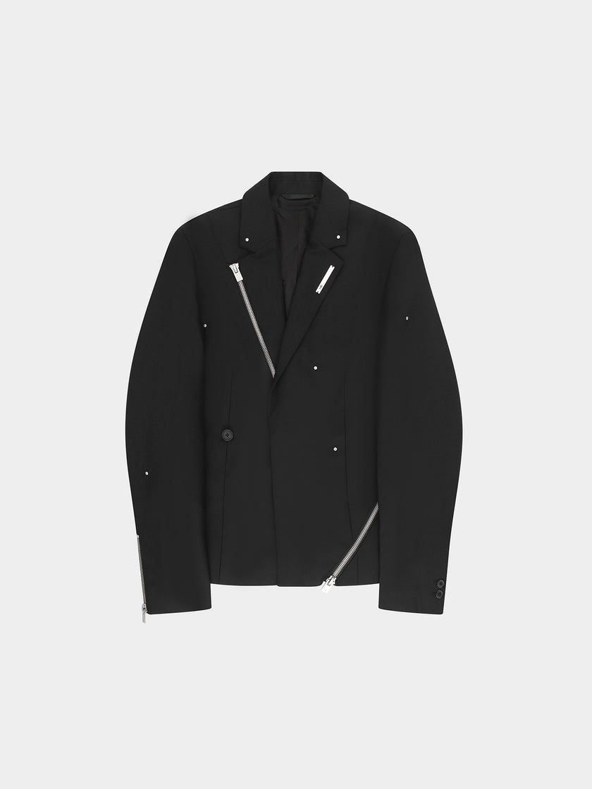 HE, product: LUCENT TAILORED JACKET (Thumbnail)