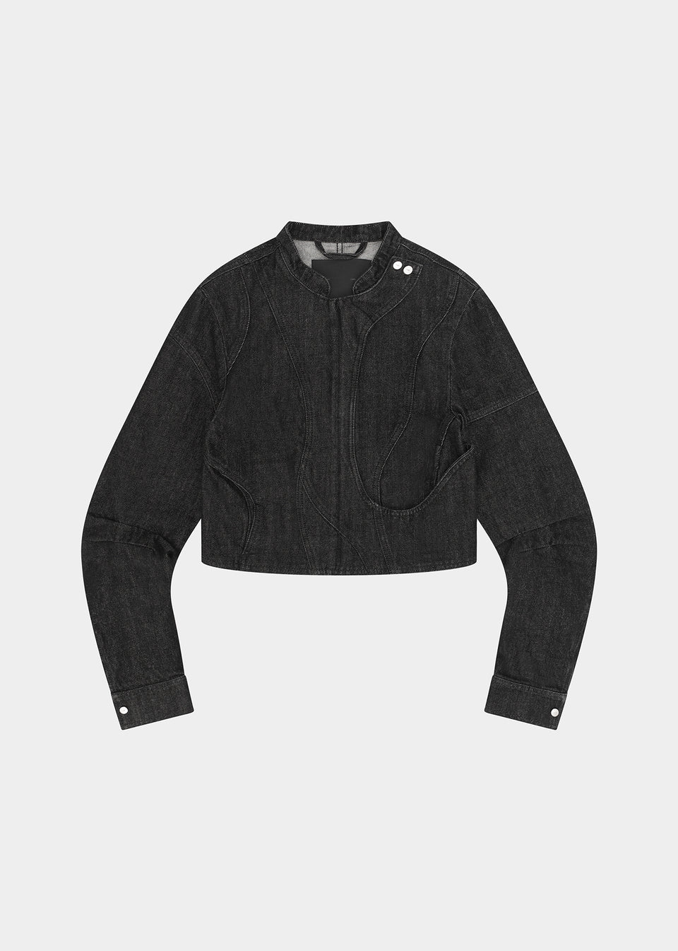 HELIOT EMIL_EXSICCATE DENIM JACKET_img_thumb