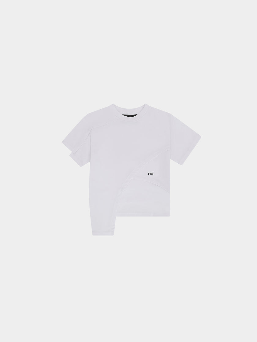 HE, product: DECONSTRUCTURED T-SHIRT (Thumbnail)