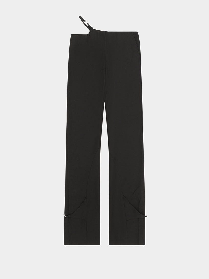 HE, product: ALLIGNED TAILORED TROUSERS (Thumbnail)