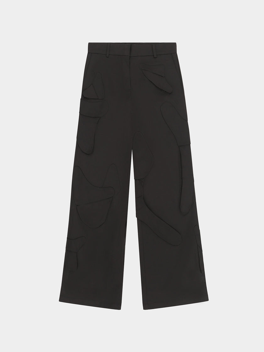 HE, product: CONFLAGRANT CARGO PANTS (Thumbnail)