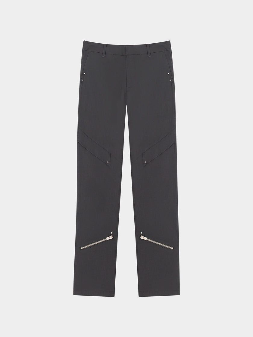 HE, product: DELIQUESCE CARGO TROUSERS (Thumbnail)