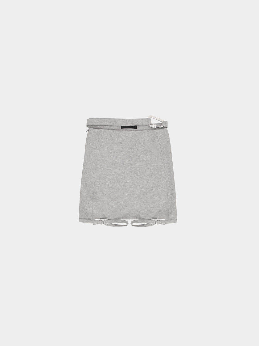 HE, product: XERCES JERSEY SKIRT (Thumbnail)