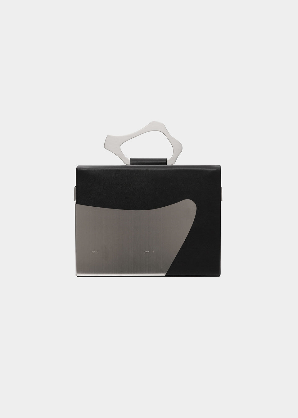 HELIOT EMIL_CARBIDE METAL BOX BAG_img_thumb