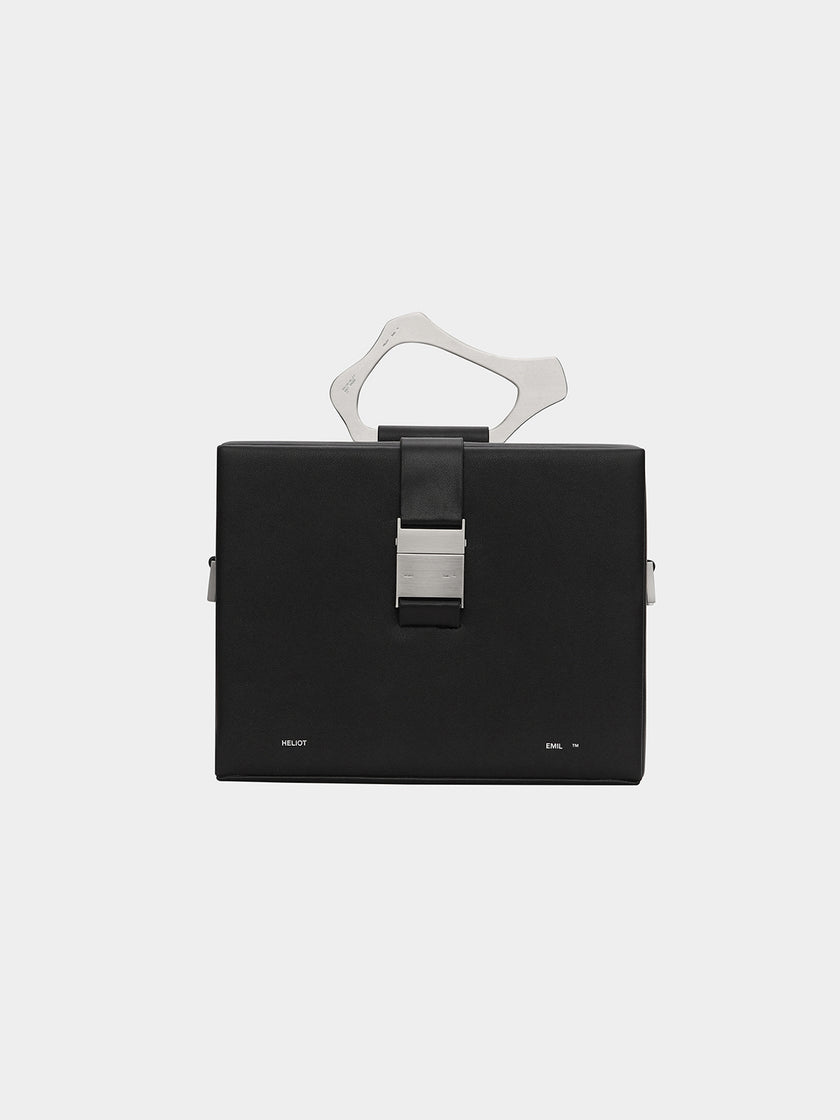 HE, product: SOLELY LARGE BOX BAG (Thumbnail)
