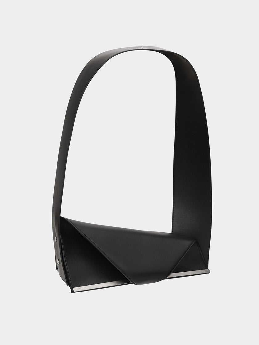 HE, product: UNITY BAGUETTE LEATHER BAG (Thumbnail alt.)