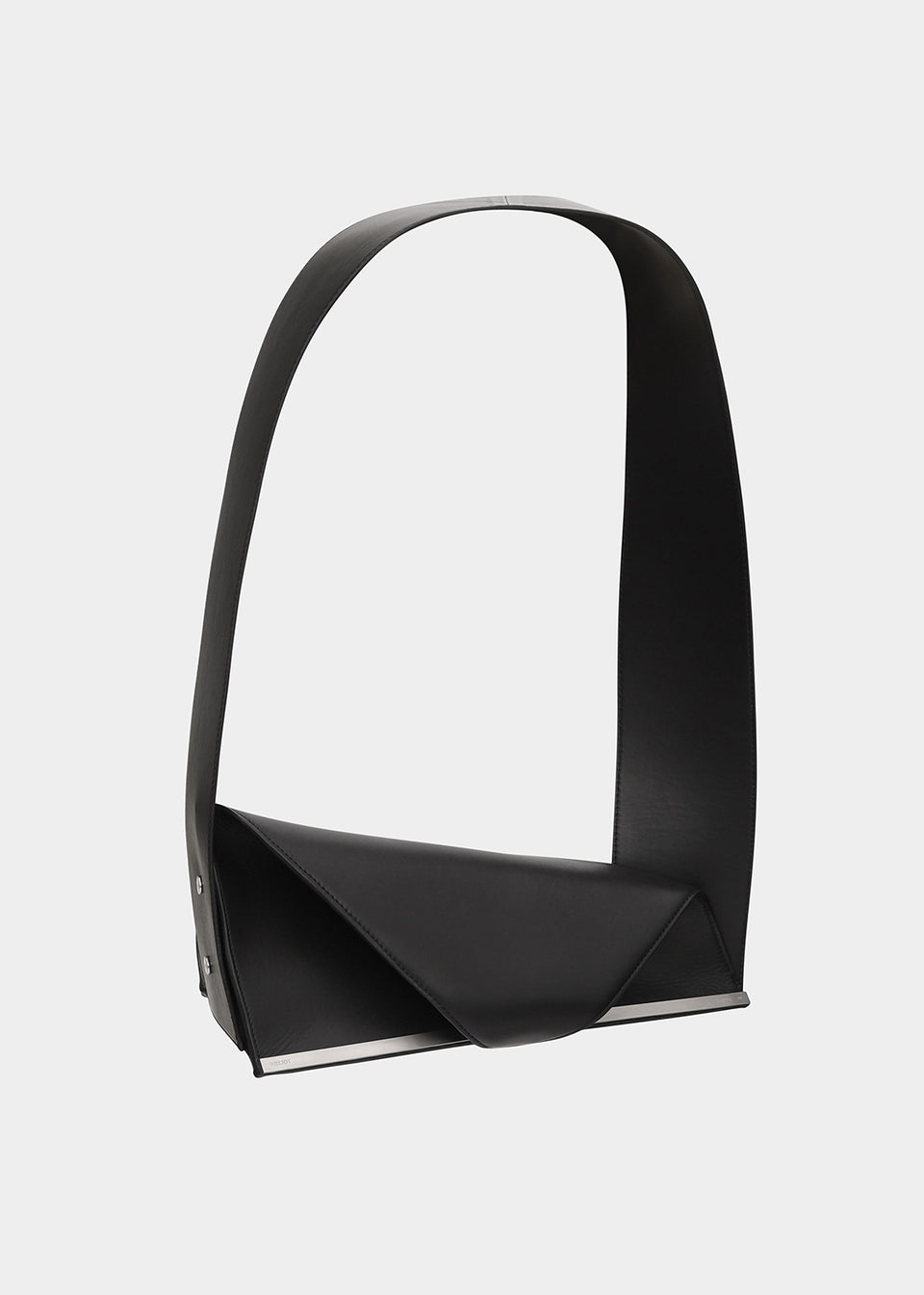HELIOT EMIL_UNITY BAGUETTE LEATHER BAG_img_hover
