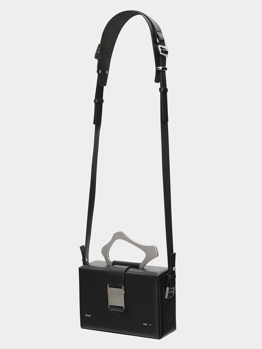 HE, product: SOLELY BOX BAG (Thumbnail alt.)