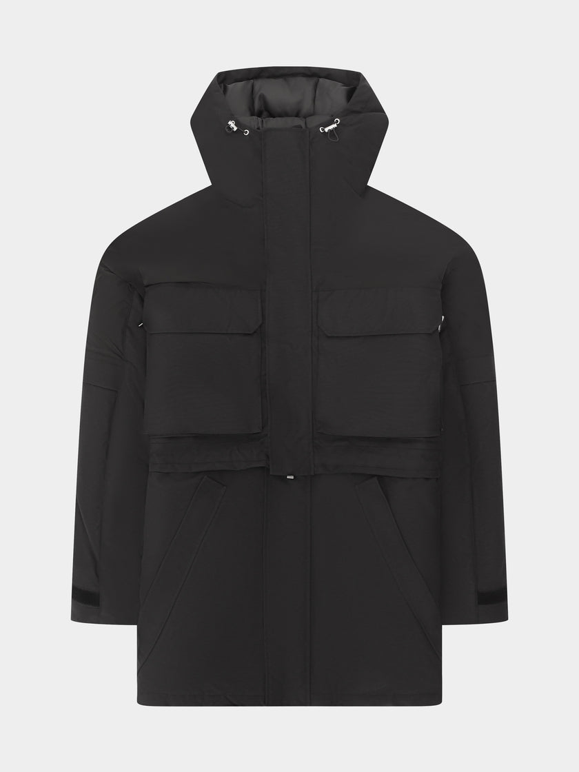 HE, product: ELEMENTARY PARKA (Thumbnail)