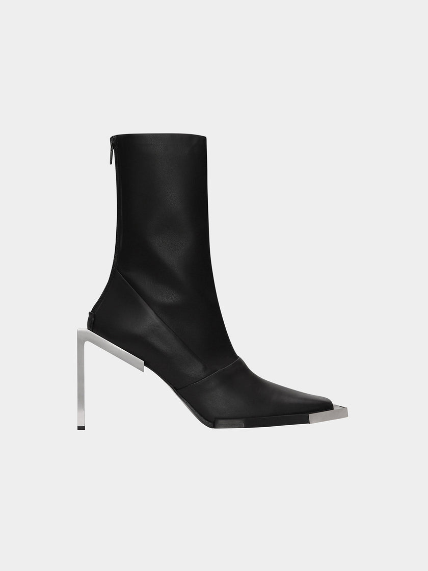 HE, product: ANKLE-HIGH BOOTS (Thumbnail)