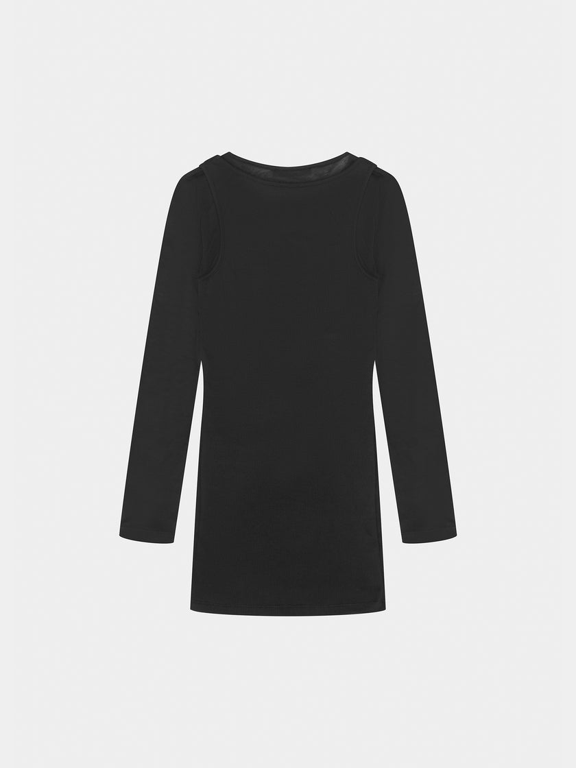 HE, product: UMBRA MINI DRESS (Thumbnail alt.)