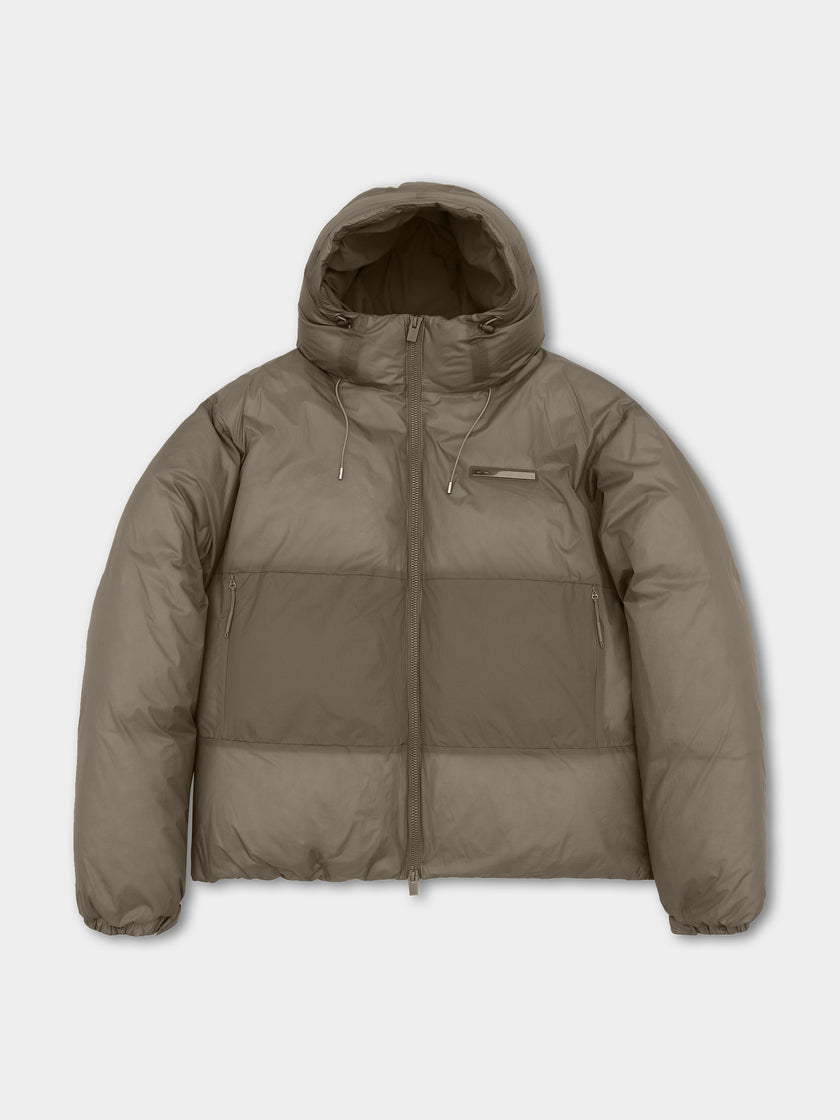 HE, product: VELUM DOWN JACKET (Thumbnail alt.)