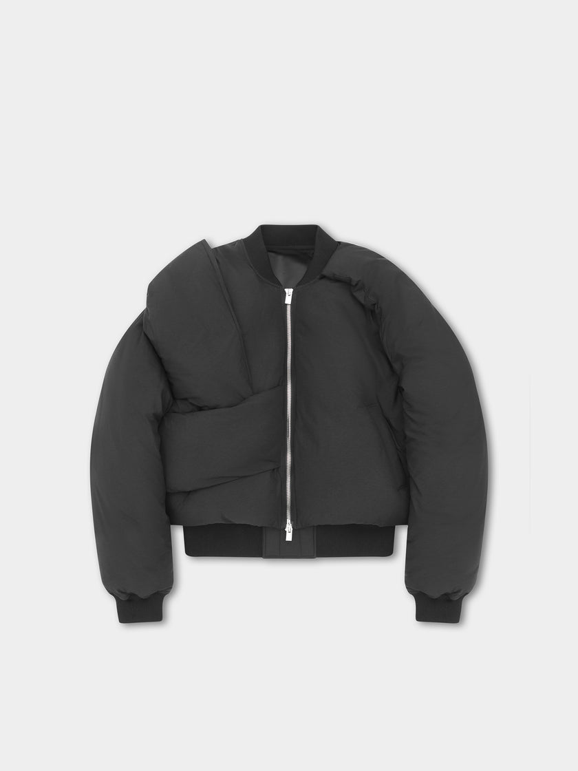 HE, product: ALTAIR BOMBER JACKET (Thumbnail)