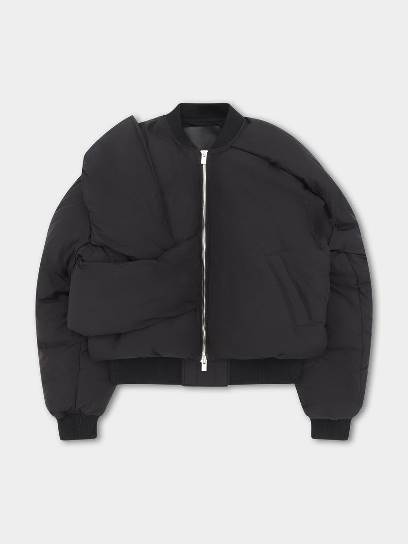 HE, product: ALTAIR BOMBER JACKET (Thumbnail alt.)