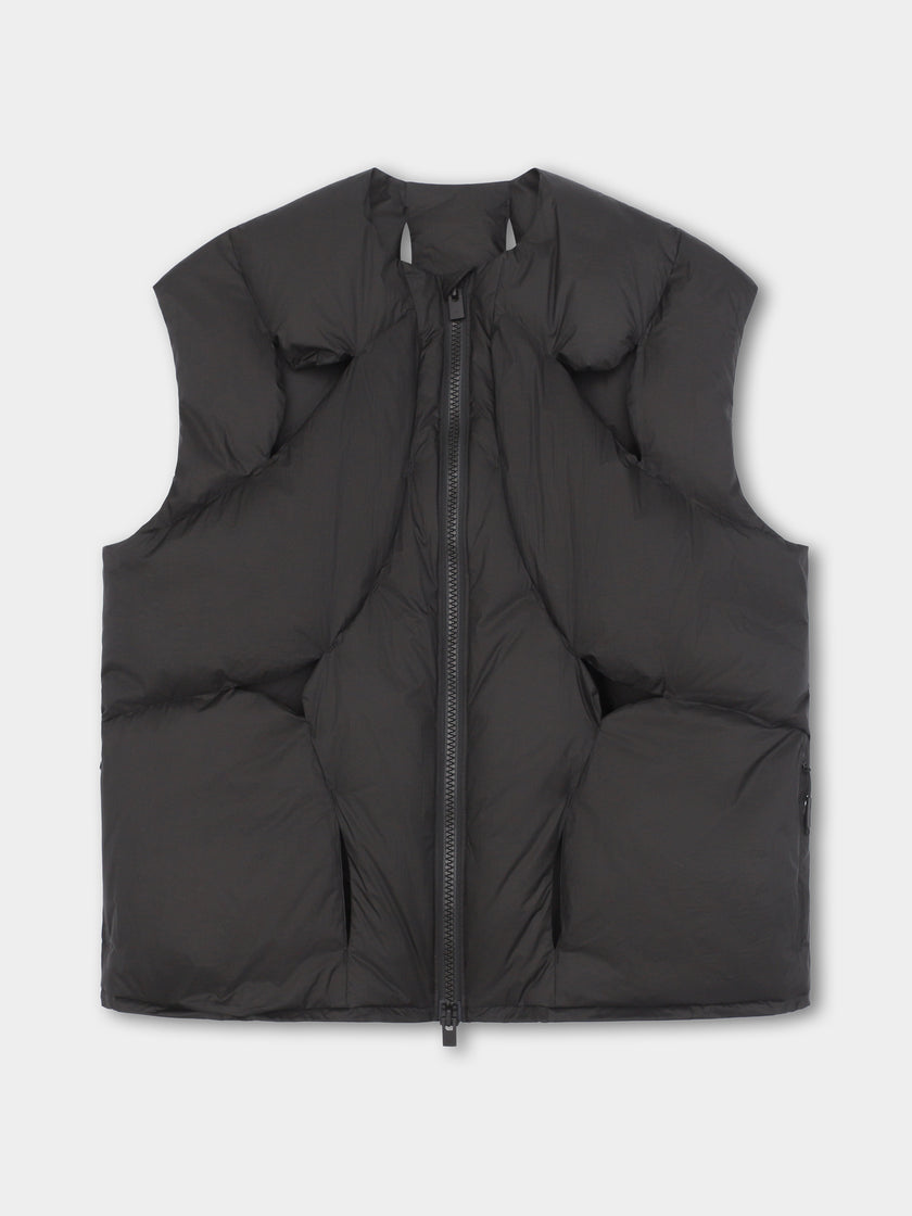 HE, product: SOLSTICE PADDED VEST (Thumbnail)