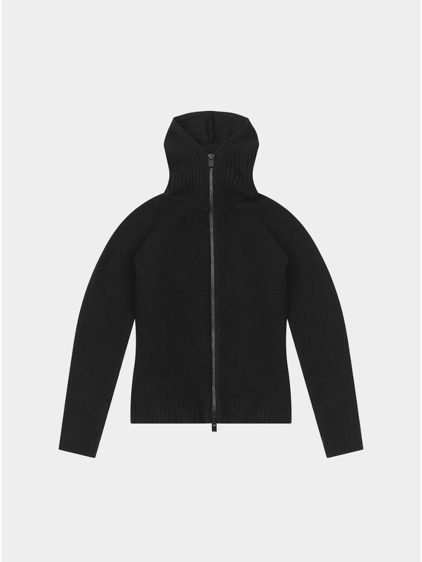 HE, product: INVIOLA CASHMERE HOODIE (Thumbnail alt.)