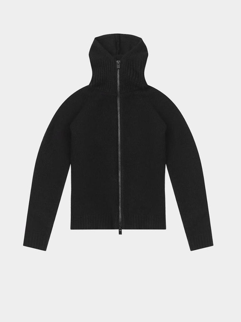 HE, product: INVIOLA CASHMERE HOODIE (Thumbnail)