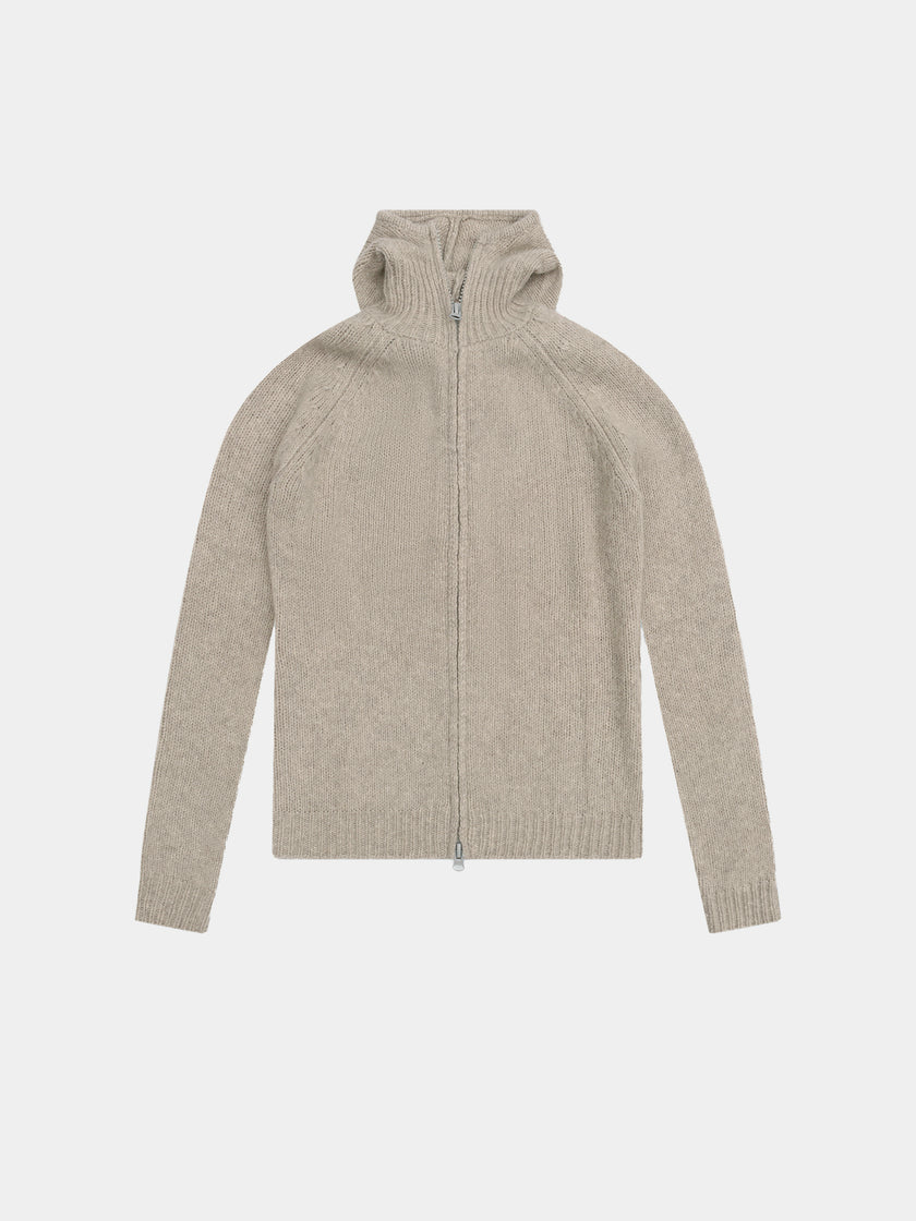 HE, product: INVIOLA CASHMERE HOODIE (Thumbnail)