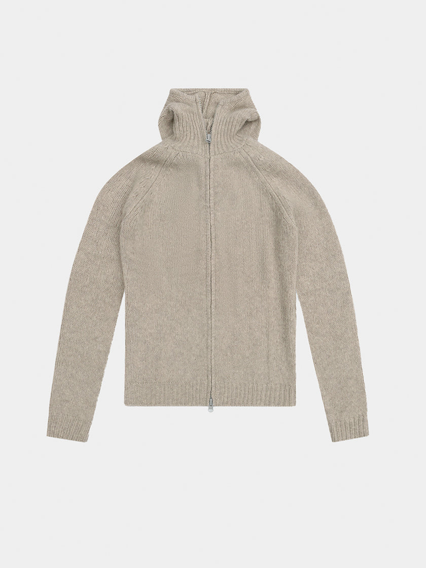 HE, product: INVIOLA CASHMERE HOODIE (Thumbnail)