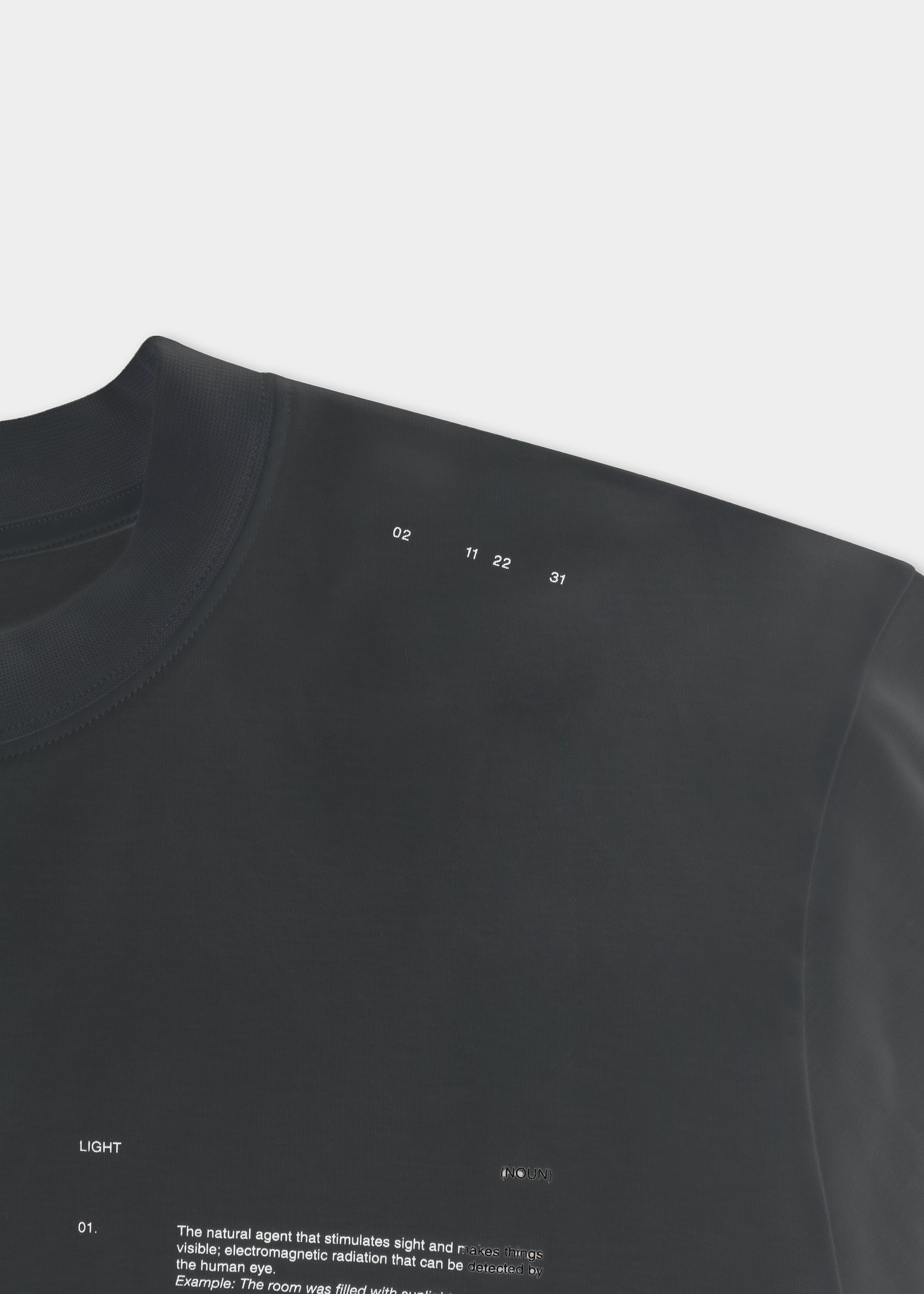HE, product: PHOTON T-SHIRT (Fig. 3)