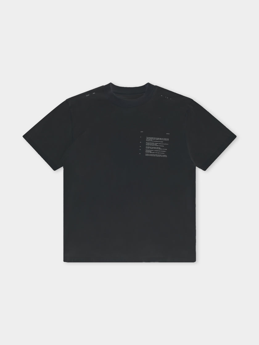 HE, product: PHOTON T-SHIRT (Thumbnail)
