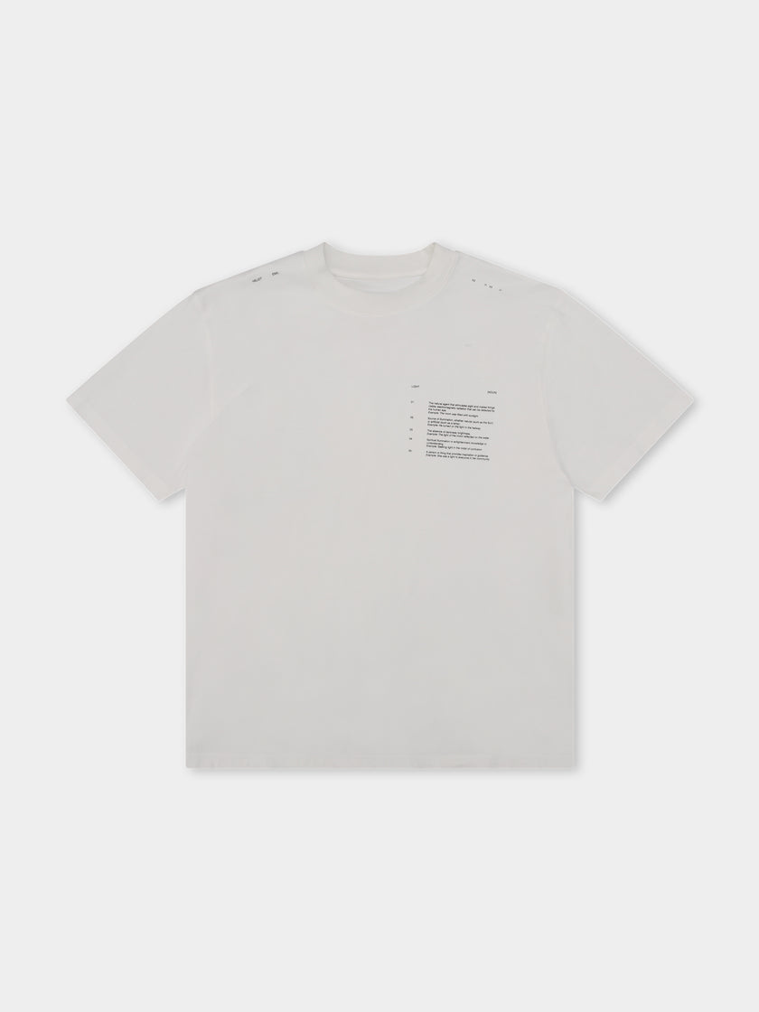 HE, product: PHOTON T-SHIRT (Thumbnail)