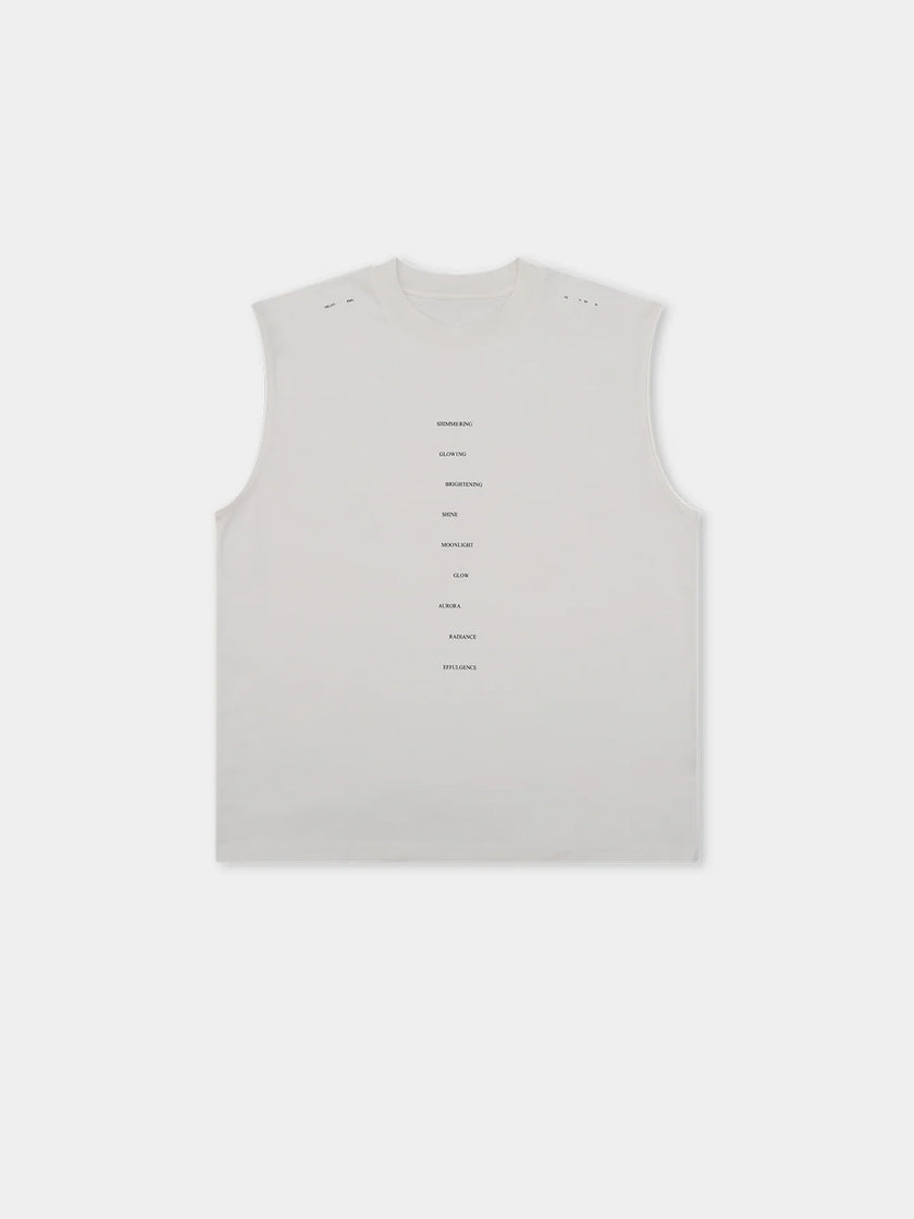 HE, product: EFFULGENCE TANK TOP (Thumbnail)