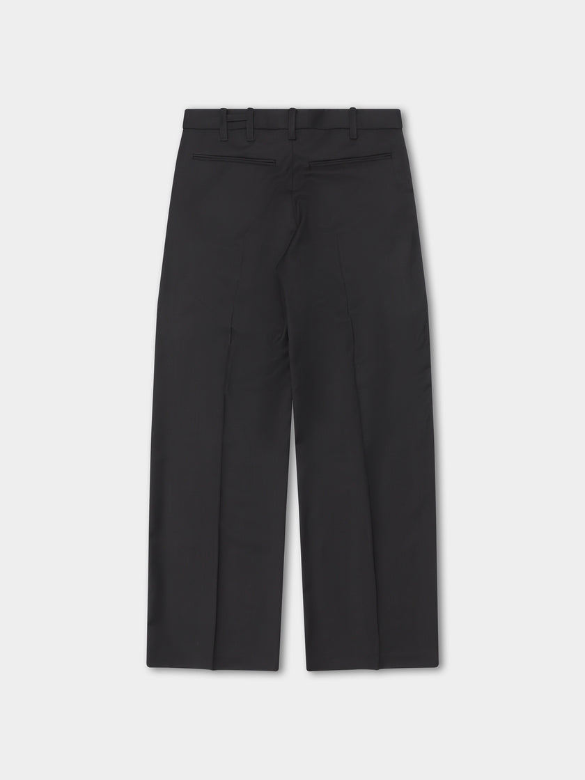 HE, product: GLASSINE TAILORED PANTS (Thumbnail alt.)
