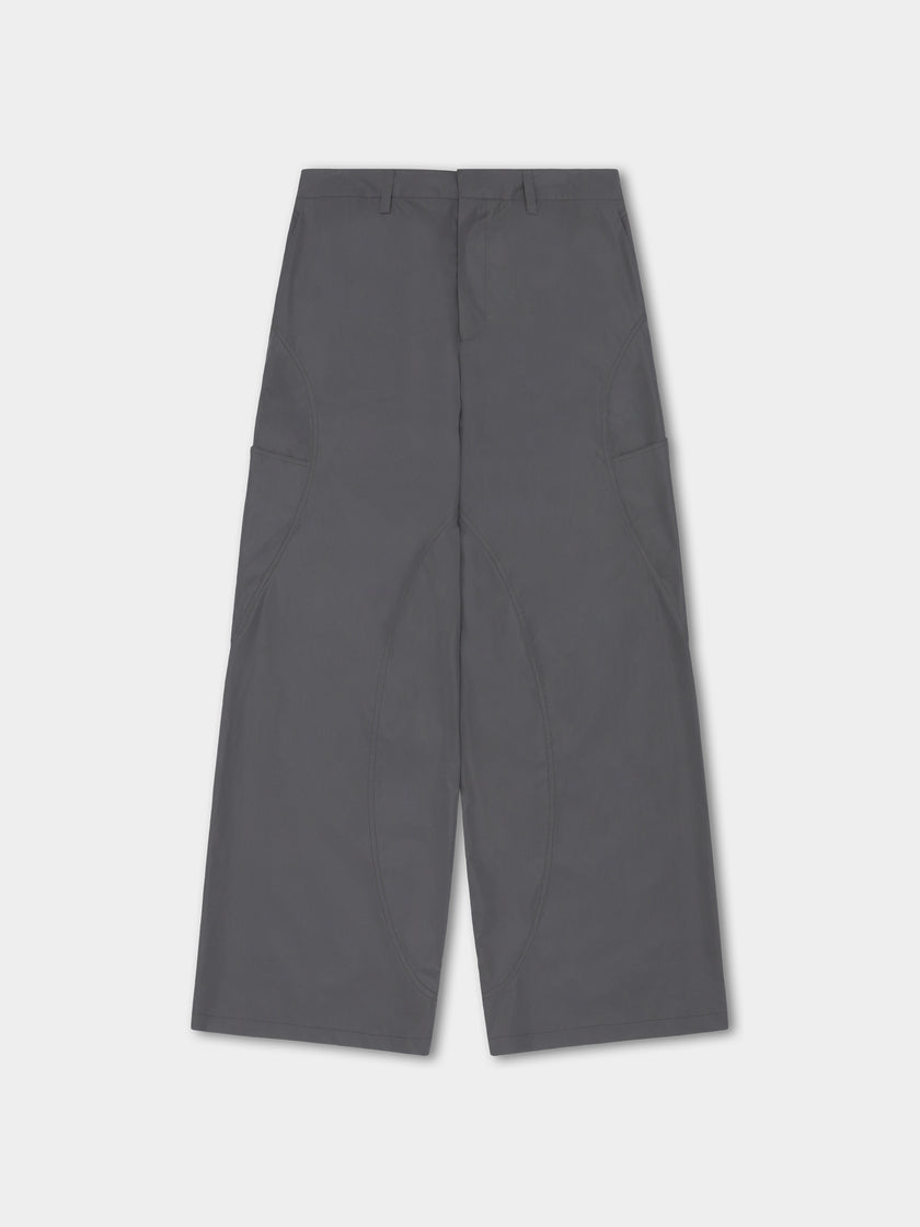 HE, product: INTERLUCENT TROUSERS (Thumbnail)