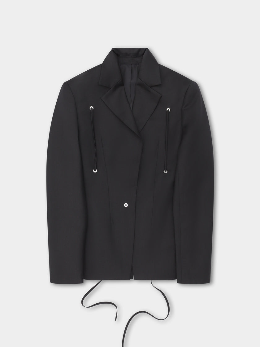 HE, product: FOCUS BLAZER (Thumbnail)