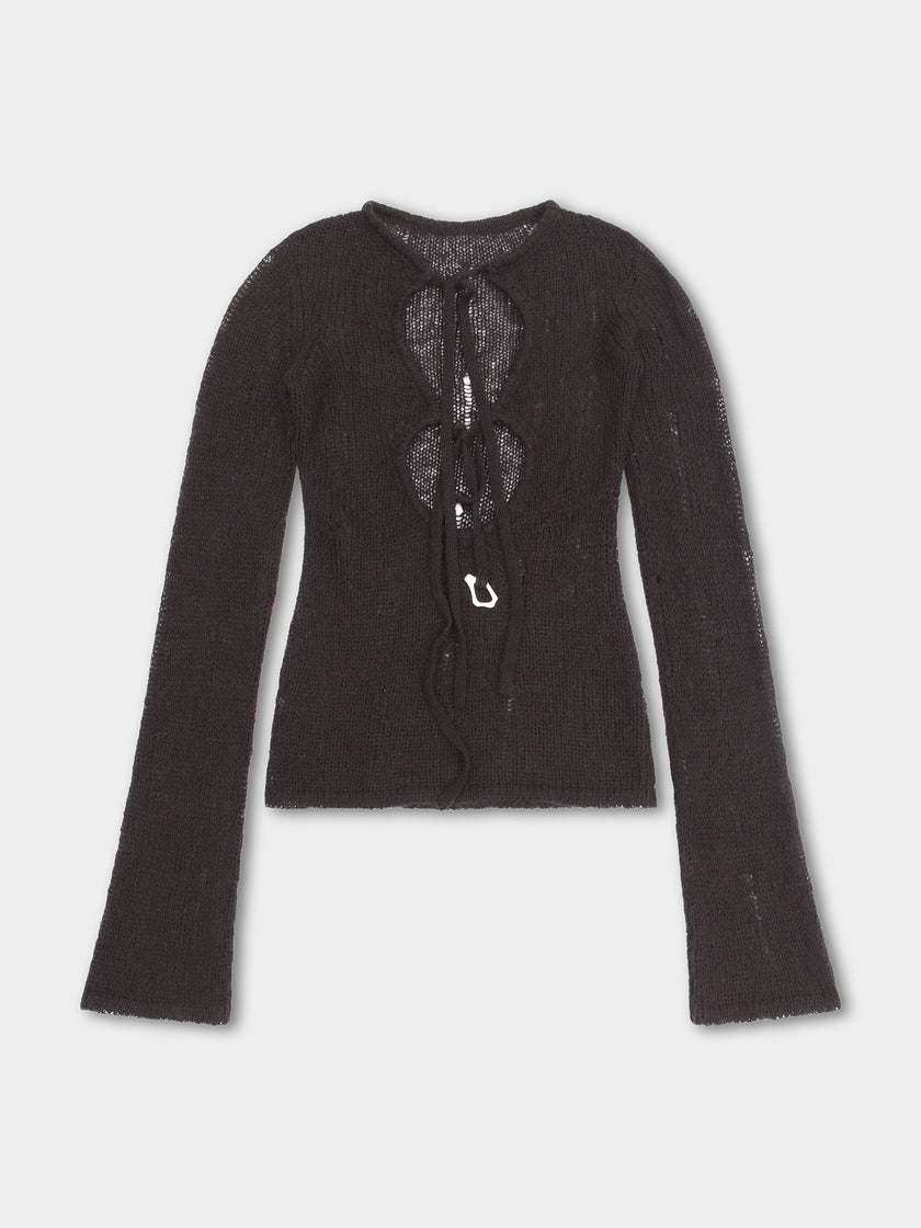 HE, product: BEAM CARDIGAN (Thumbnail)
