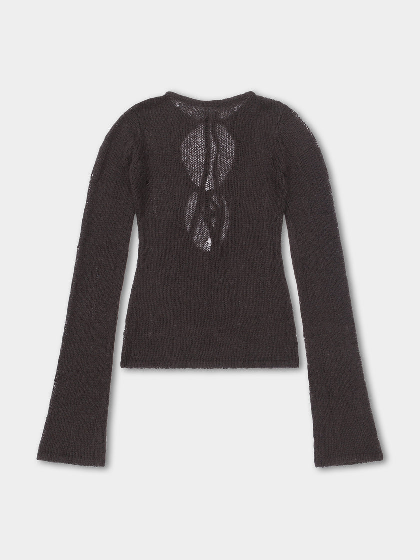 HE, product: BEAM CARDIGAN (Thumbnail alt.)