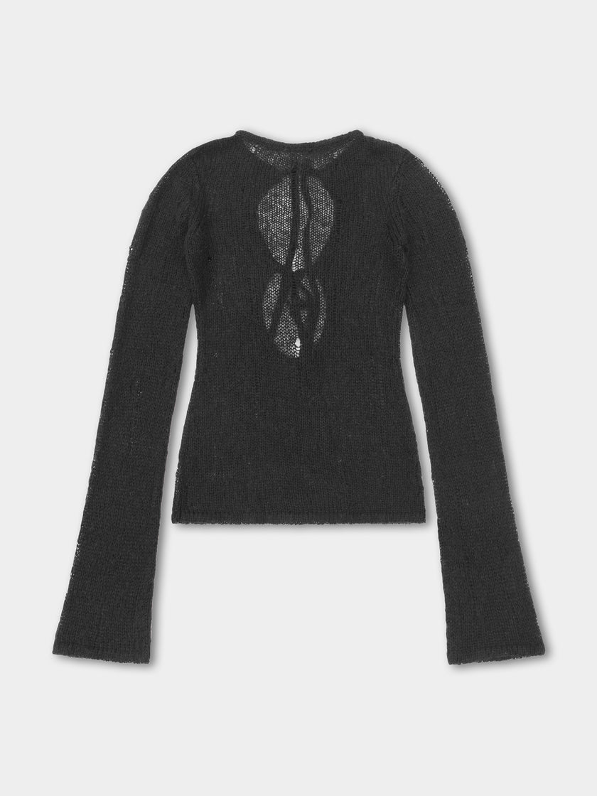 HE, product: BEAM CARDIGAN (Thumbnail)