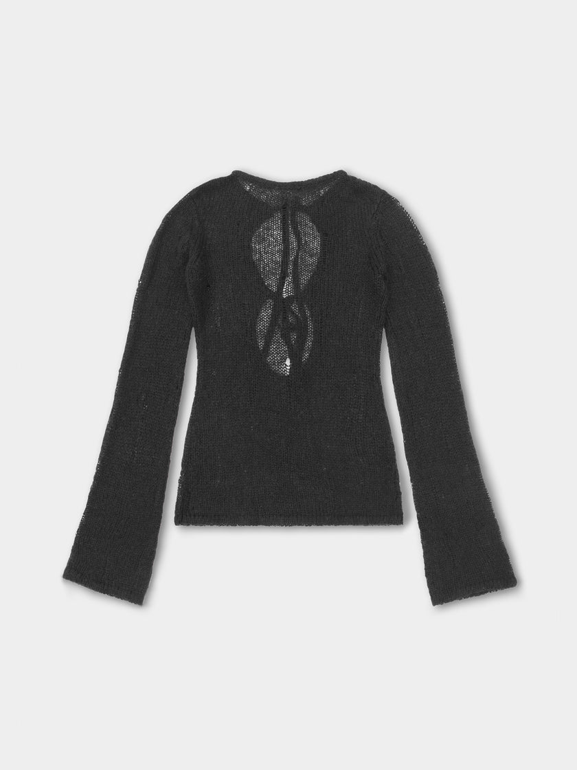HE, product: BEAM CARDIGAN (Thumbnail)