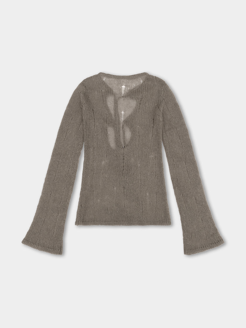 HE, product: BEAM CARDIGAN (Thumbnail)